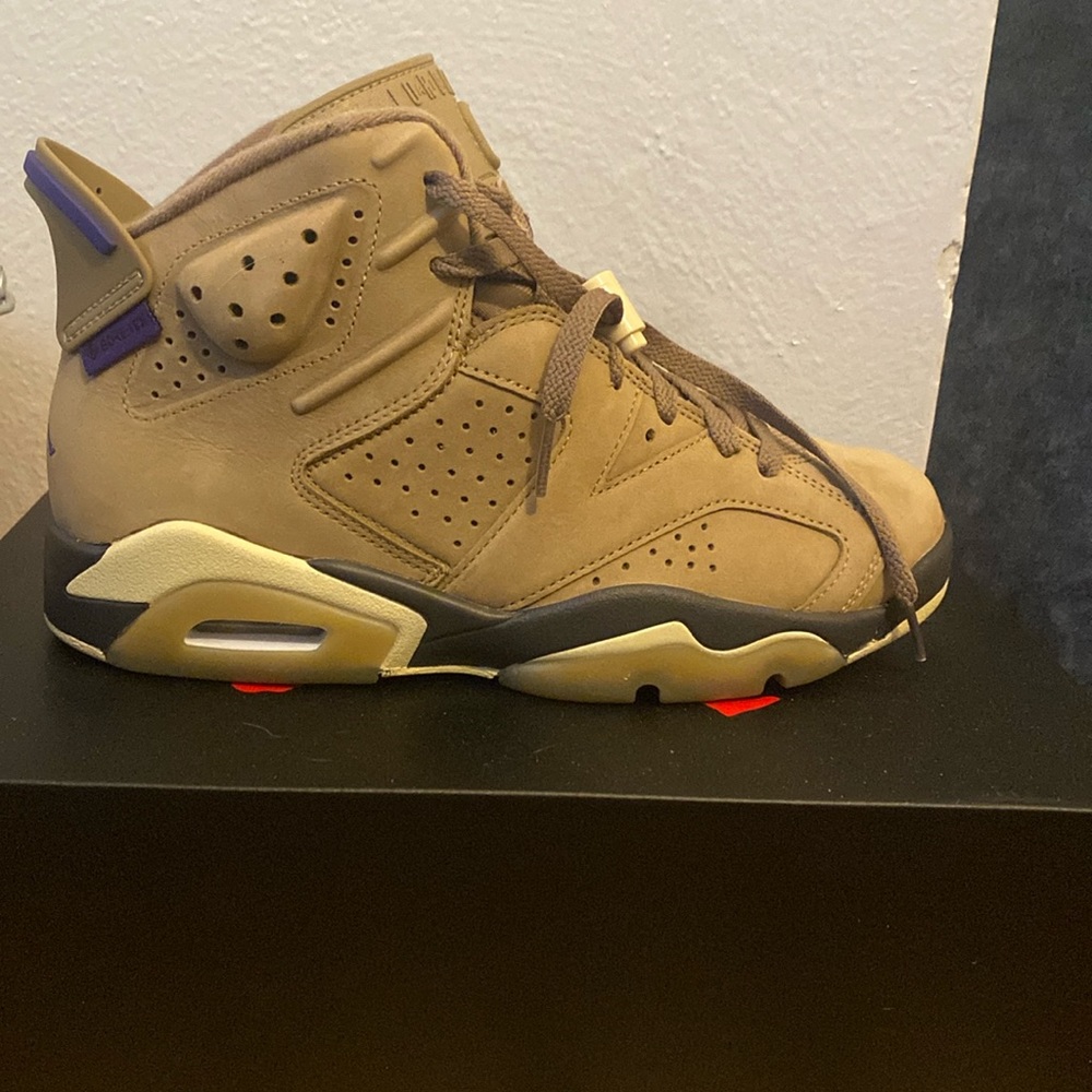 Jordan 6 retro gore